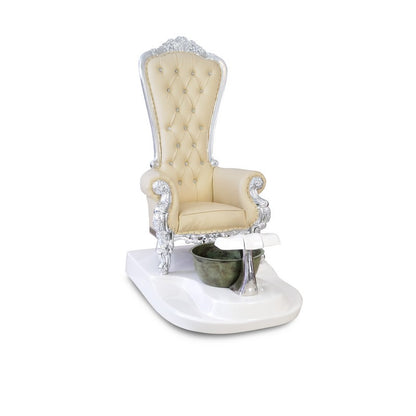 Royal Spa White Fiberglass