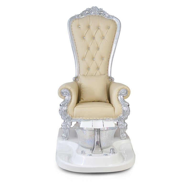 Royal Spa White Fiberglass