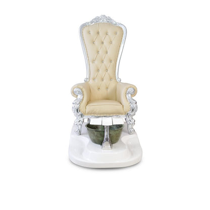 Royal Spa White Fiberglass