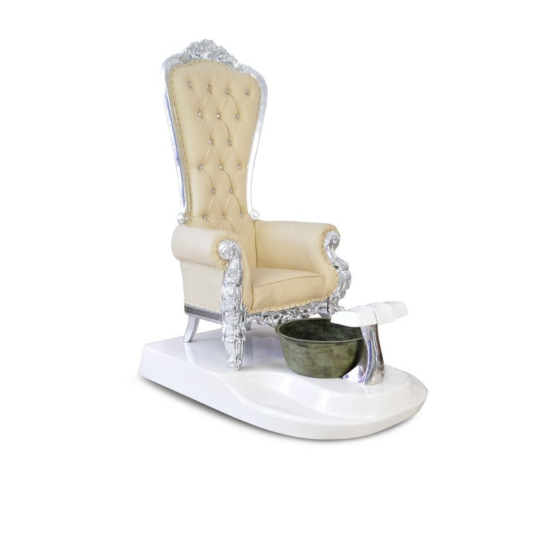 Royal Spa White Fiberglass