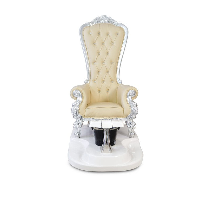 Royal Spa White Fiberglass