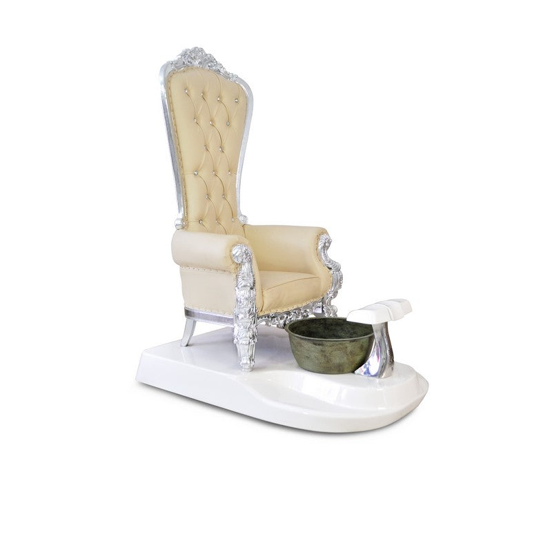 Royal Spa White Fiberglass