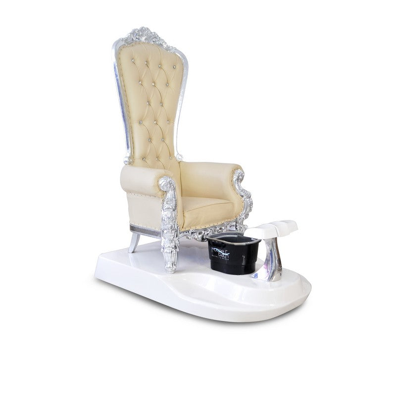 Royal Spa White Fiberglass