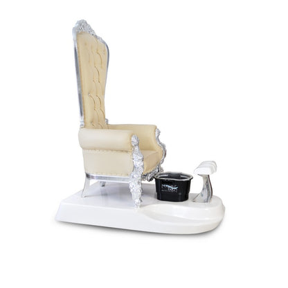 Royal Spa White Fiberglass