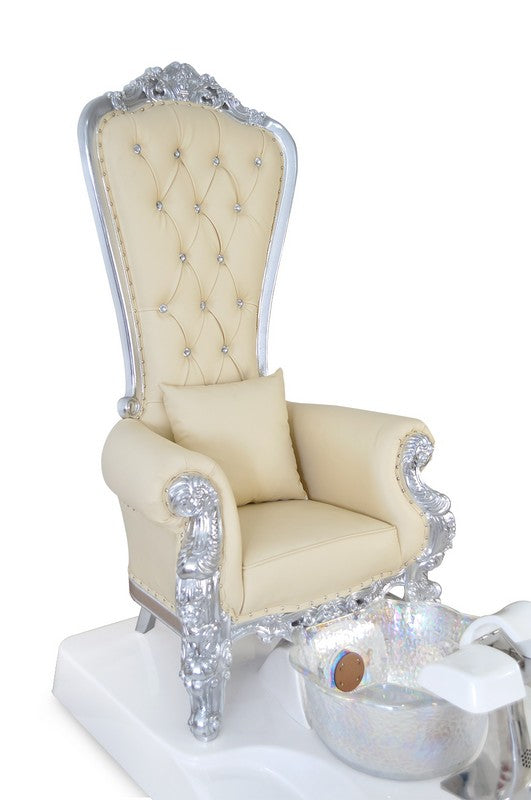 Royal Spa White Fiberglass