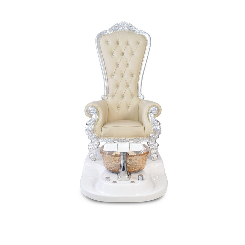 Royal Spa White Fiberglass