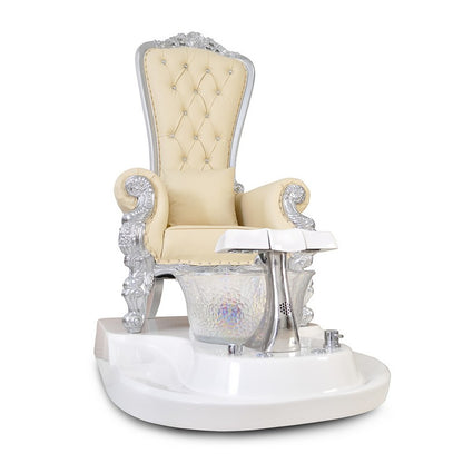 Royal Spa White Fiberglass