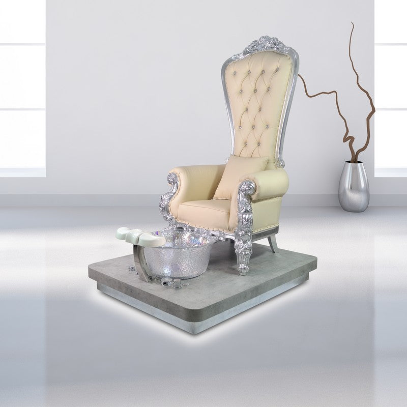 Royal Pedispa w/ installation