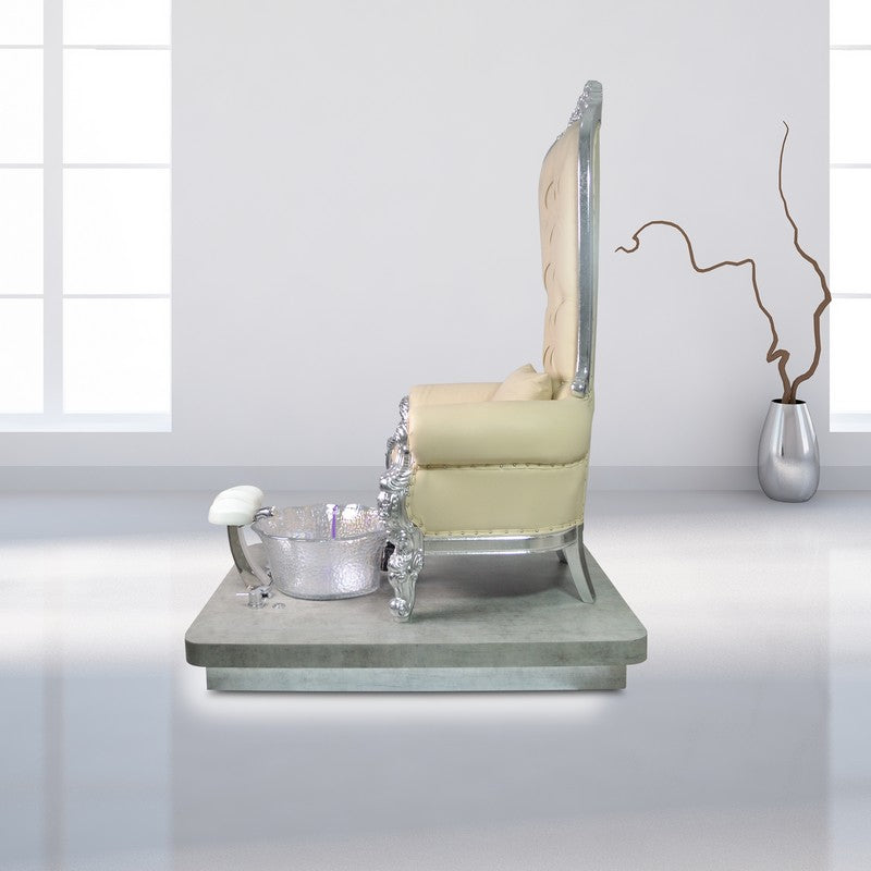 Royal Pedispa w/ installation