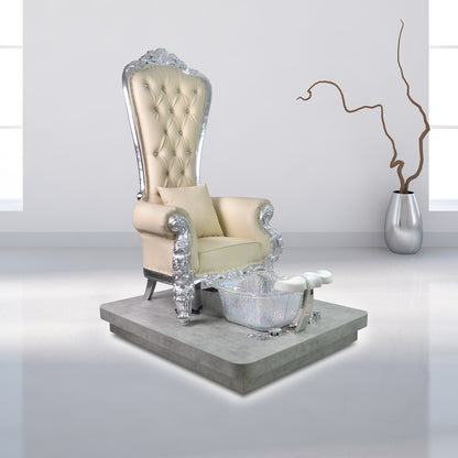 Royal Pedispa w/ installation