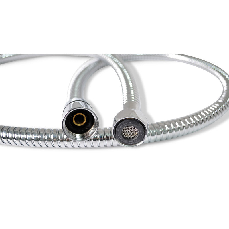 Spa SS Shower Head Hose 59"