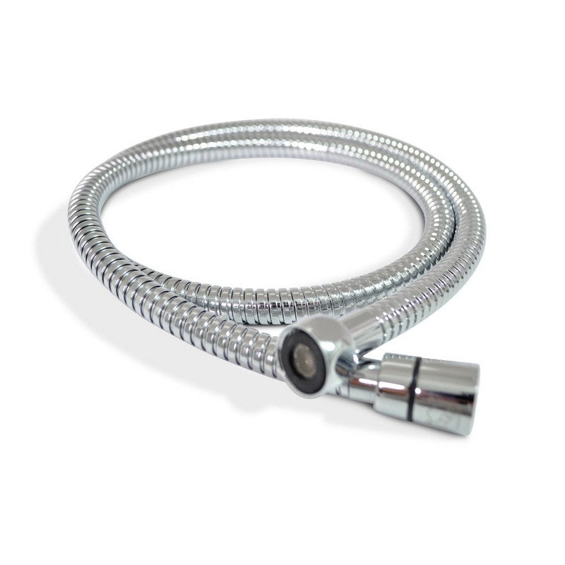 Spa SS Shower Head Hose 59"