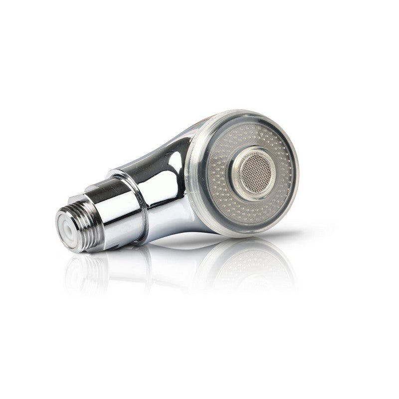 Spa LED Shower Head Only w/ ANS Logo