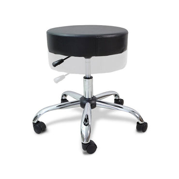 Pedi Stool Black - Mid