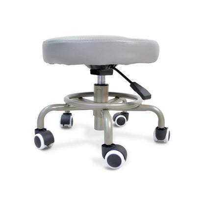 Pedi Stool Grey