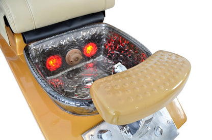 Tiwala Golden Pedicure Spa w/ installation