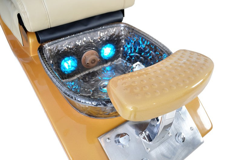 Tiwala Golden Pedicure Spa w/ installation