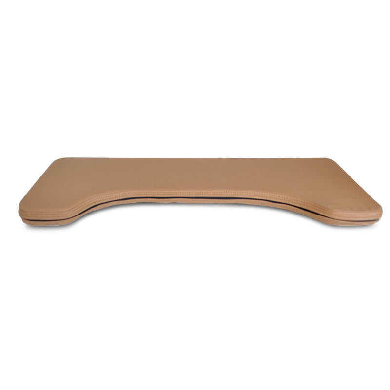 Portable Manicure Tray for Pedispa Chair - Cappucinno