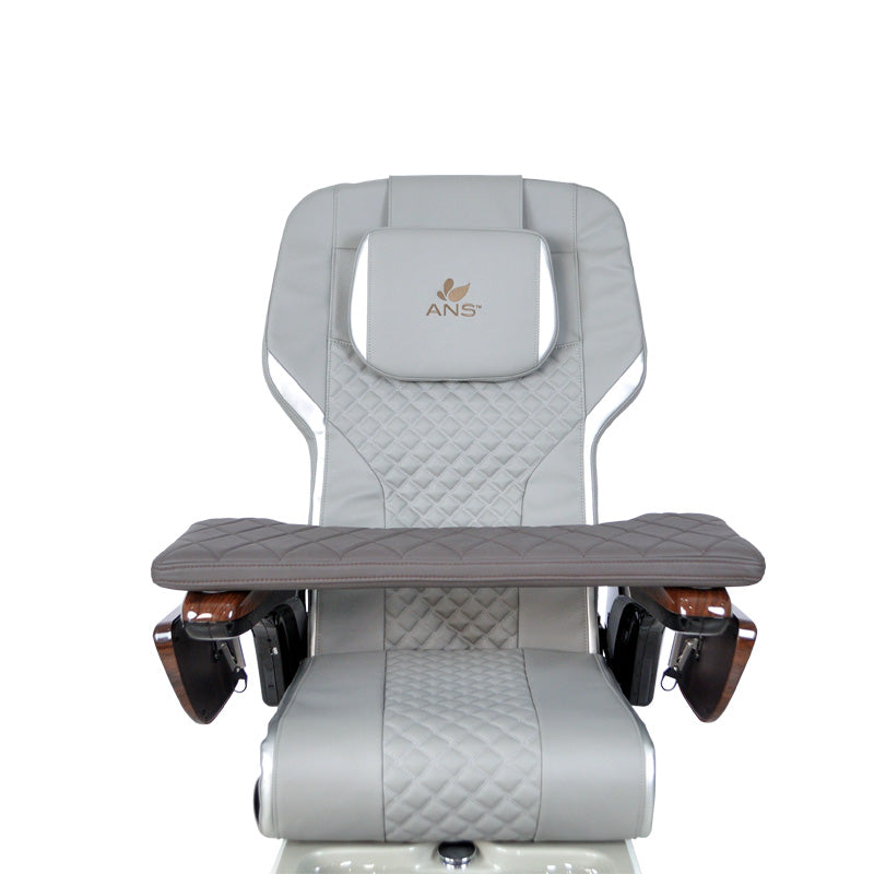 Portable Manicure Tray for Pedispa Chair - Espresso