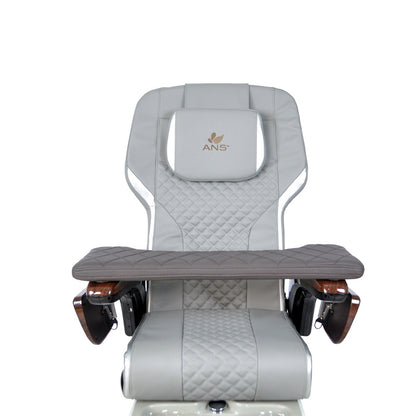 Portable Manicure Tray for Pedispa Chair - Espresso