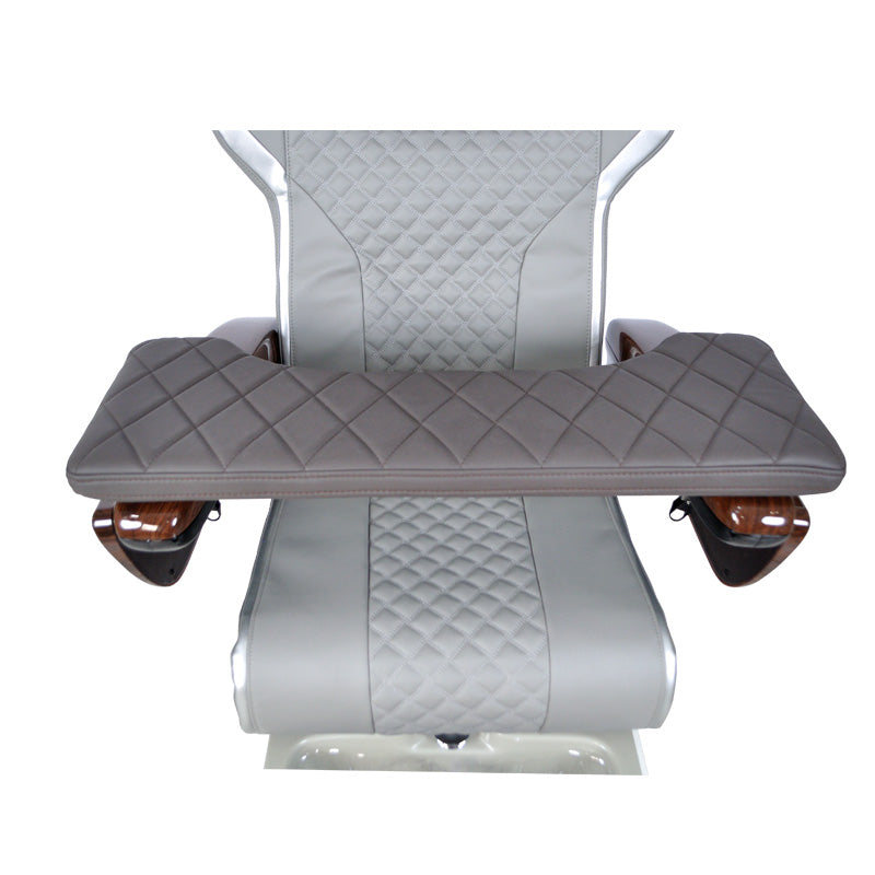 Portable Manicure Tray for Pedispa Chair - Espresso