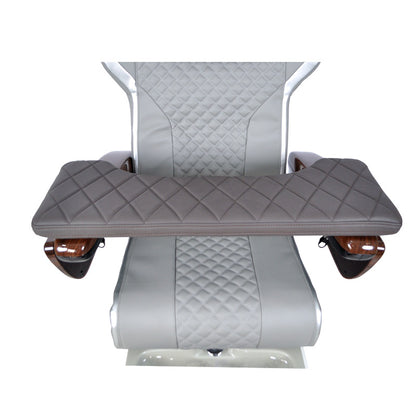Portable Manicure Tray for Pedispa Chair - Espresso