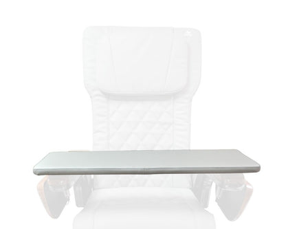 Portable Manicure Tray for Pedispa Chair - Grey