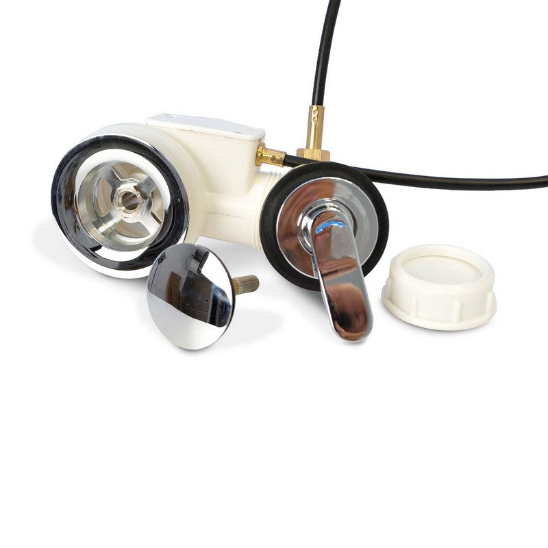 Spa Value Drain & Overflow