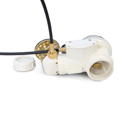 Spa Value Drain & Overflow