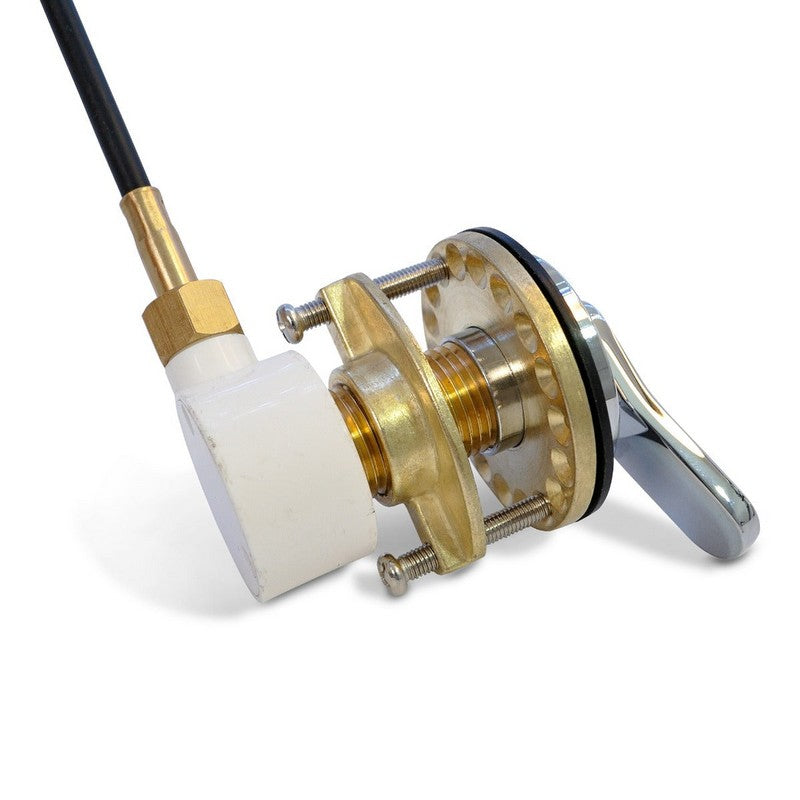 Spa Value Drain & Overflow