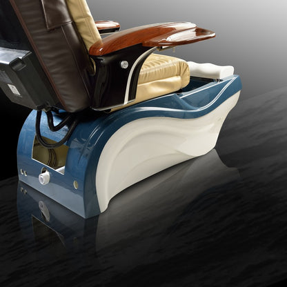 ANS Waverly Pedicure Spa w/ installation