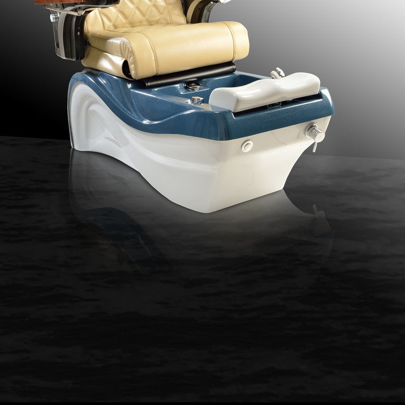 ANS Waverly Pedicure Spa w/ installation