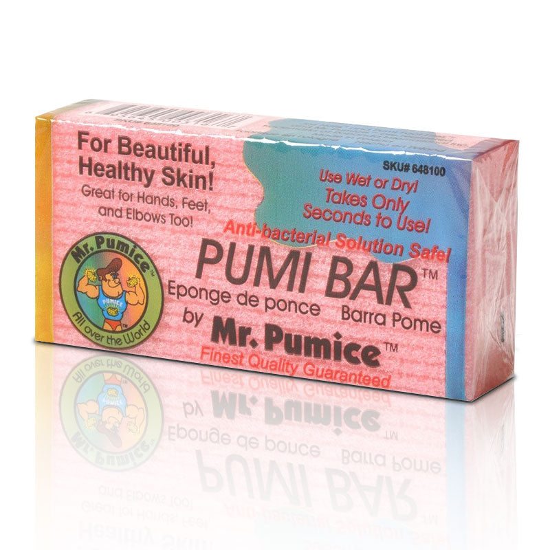 Mr Pumice Pumi Bar 1 ct