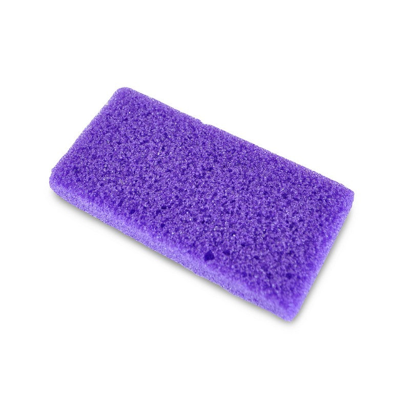 Disposable Pumice Stone Purple 500ct (coarse)