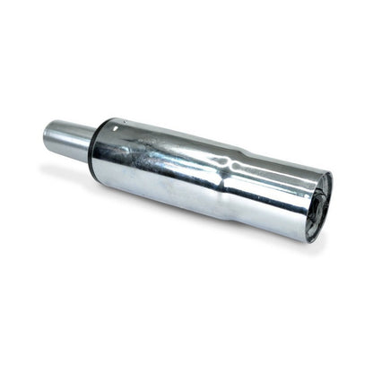 Chrome Stool Low-Cylinder v2