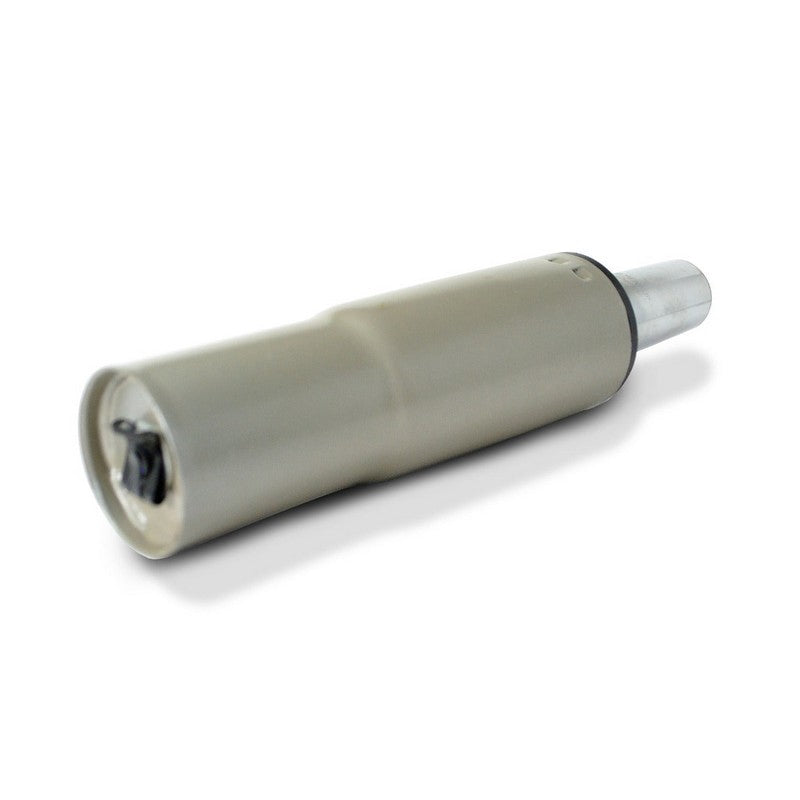 Silver Matte Stool Cylinder v1