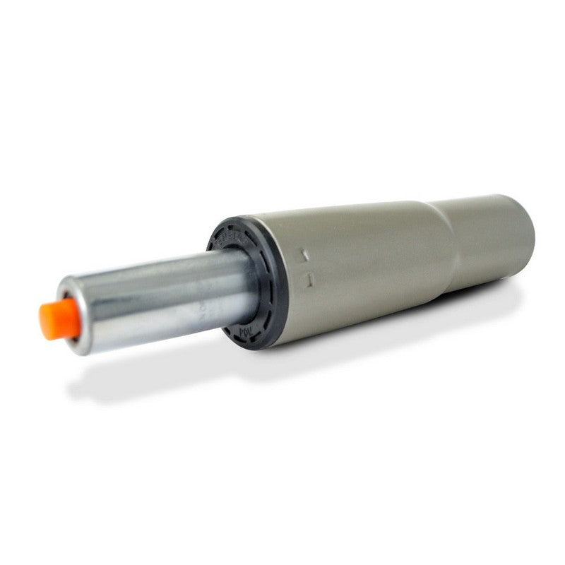 Silver Matte Stool Cylinder v1