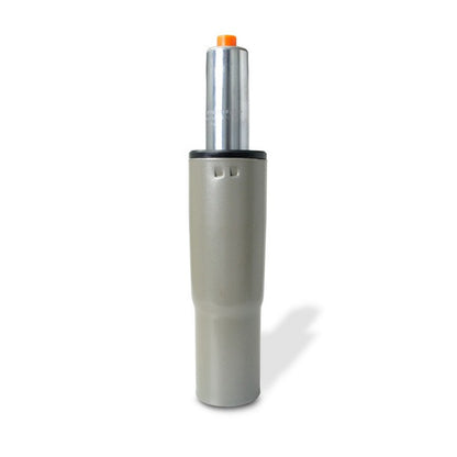Silver Matte Stool Cylinder v1