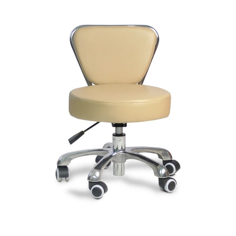 Pedicurist Stool Cream - Medium