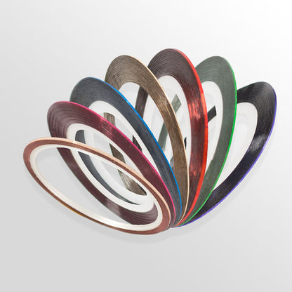 Design Strips Red