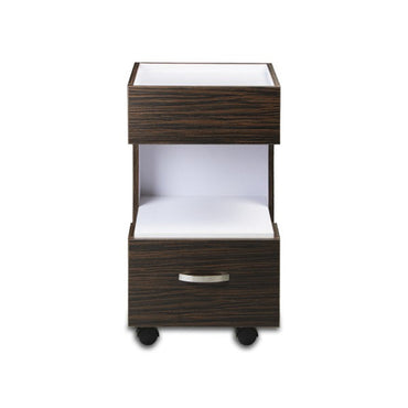 Beniko Pedicart - White Fino & Guayanna Rose