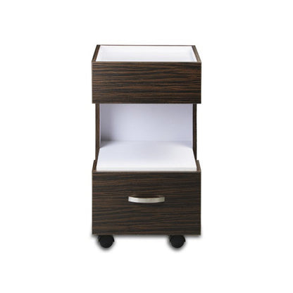 Beniko Pedicart - White Fino & Guayanna Rose