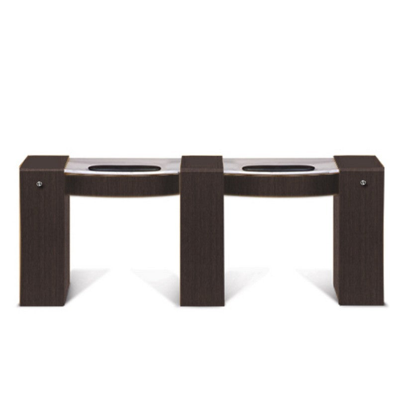 Classic Double Nail Table