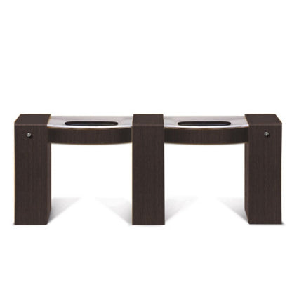 Classic Double Nail Table