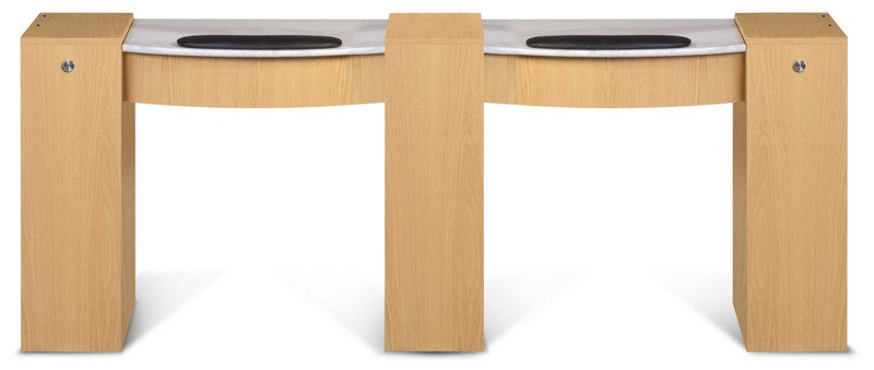 Classic Double Nail Table