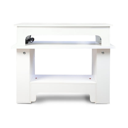Classic Dual Quick Dry Table