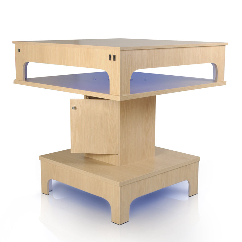 Classic Square QDry Table