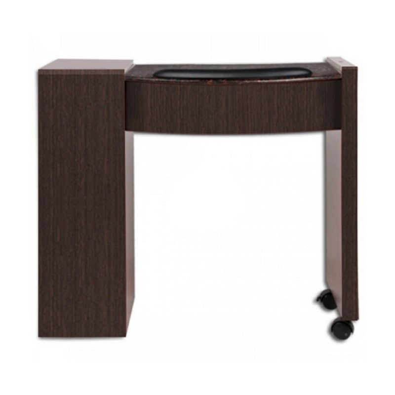 Classic Space Saver Nail Table - Cafelle
