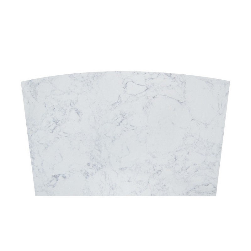 Eclipse White Marble Top
