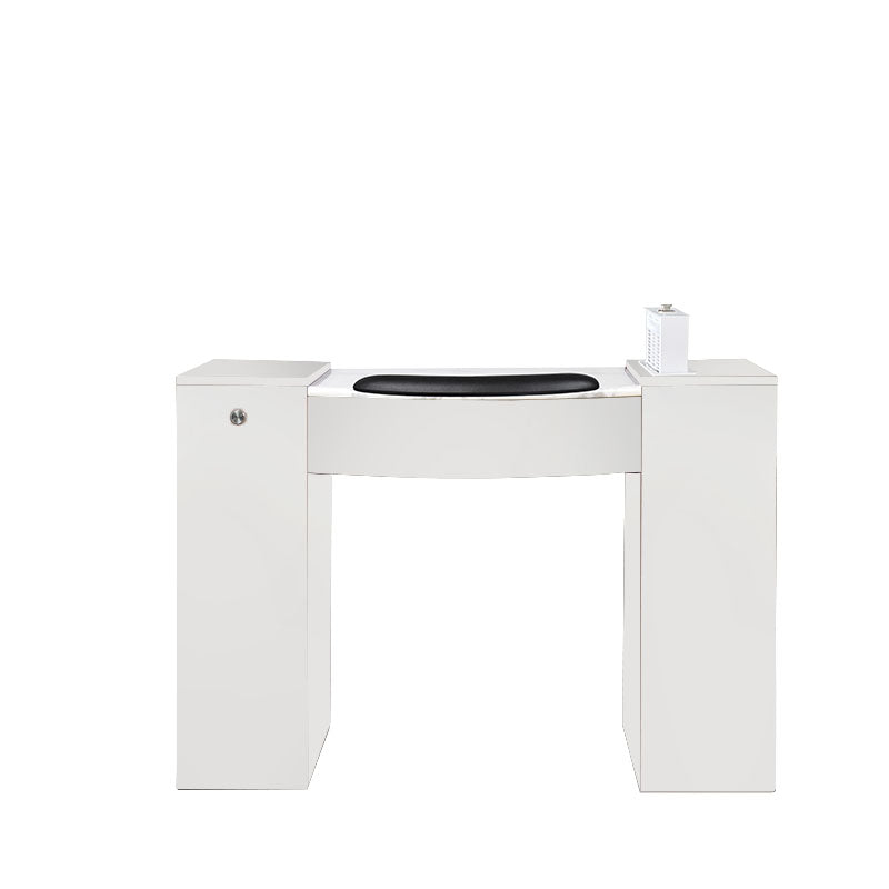 Classic IMC Sani-smart Nail Table - White